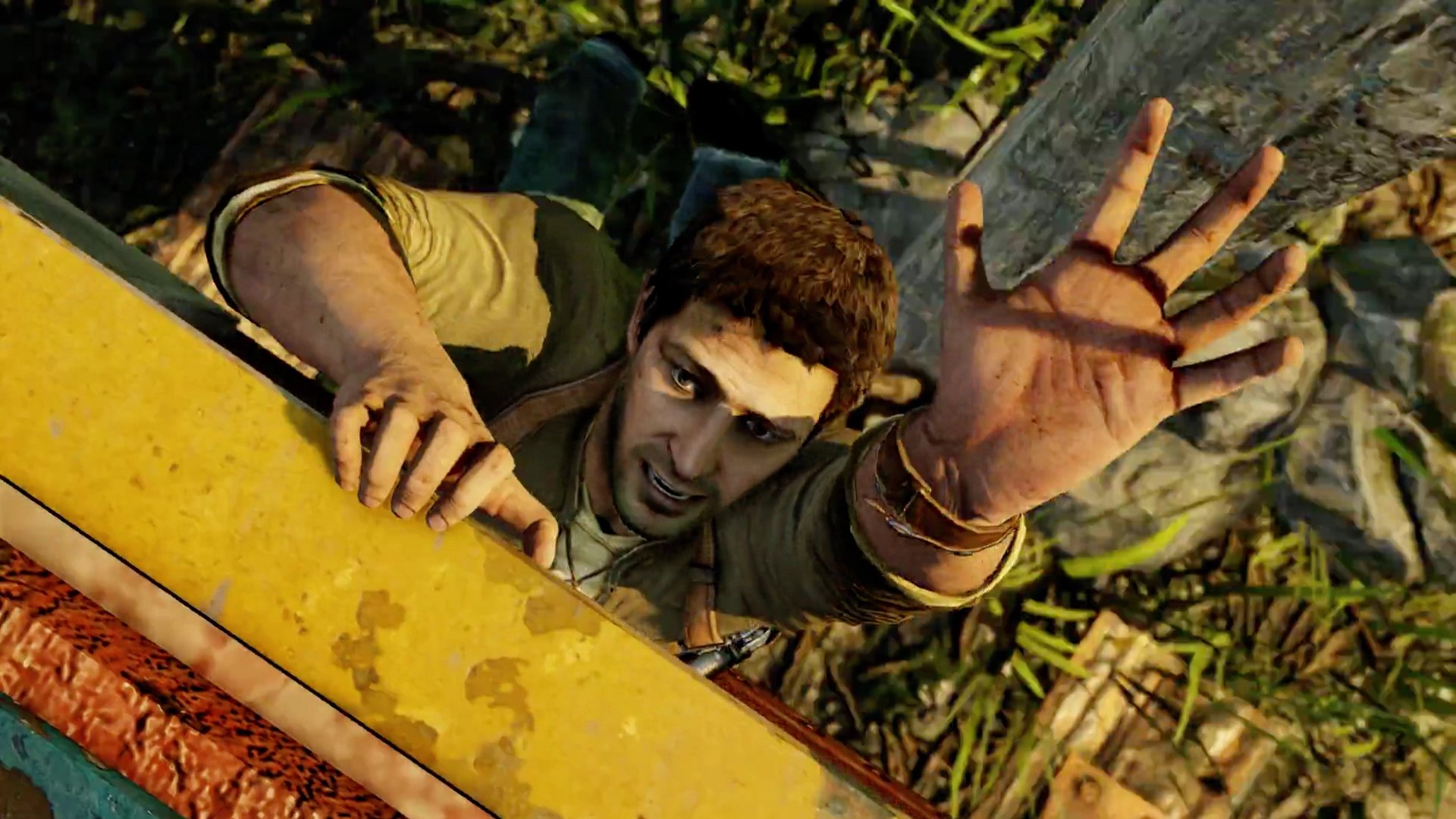 Uncharted: The Nathan Drake Collection